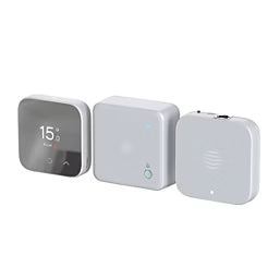 Hive Mini V4 Wireless Heating OpenTherm Smart Thermostat White