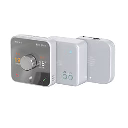 Hive V4 Wireless Heating & Hot Water Smart Thermostat White