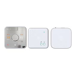 Hive V4 Wireless Heating & Hot Water Smart Thermostat White