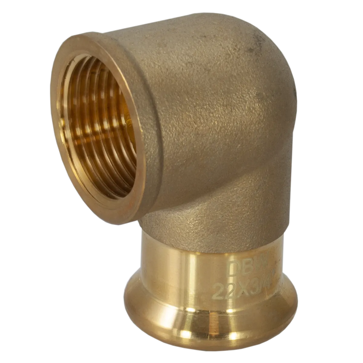 Pegasus M Profile Pressfit Elbow Female