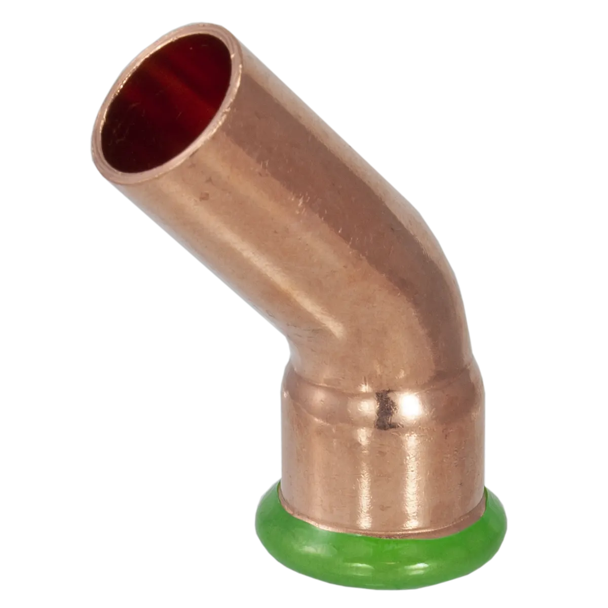 Pegasus M Profile PressFit Obtuse Street Elbow