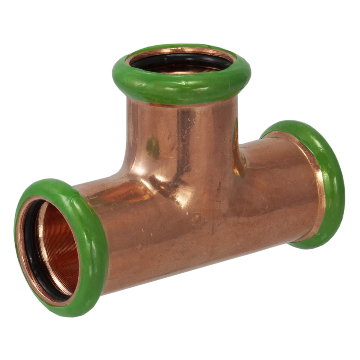 Pegasus M Profile PressFit Equal Tee