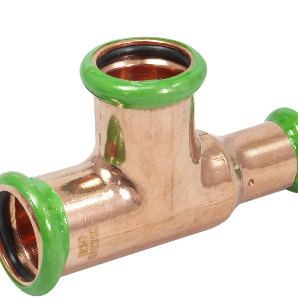 Pegasus M Profile Pressfit Reducing Tee End