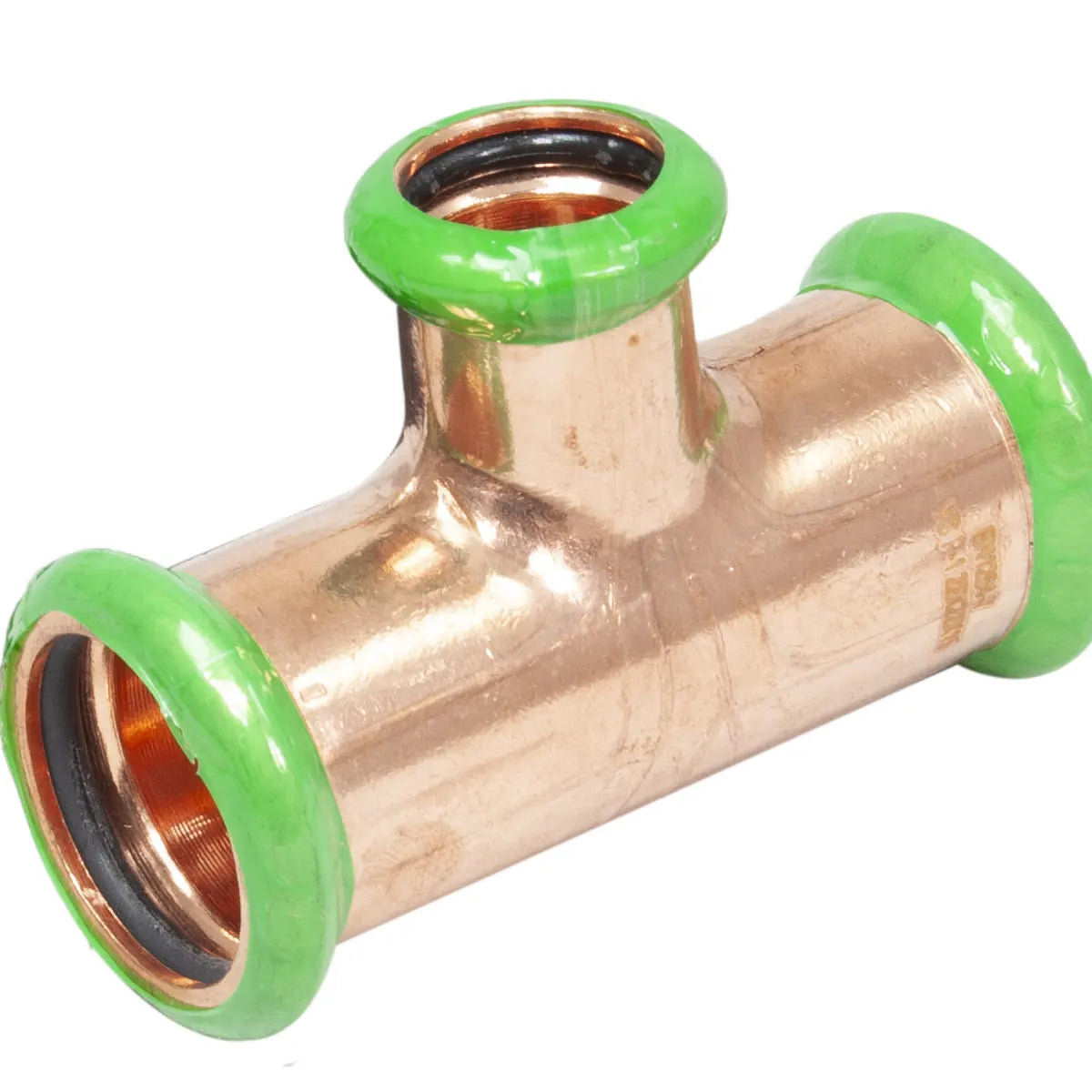 Pegasus M Profile Pressfit Reducing Tee Branch