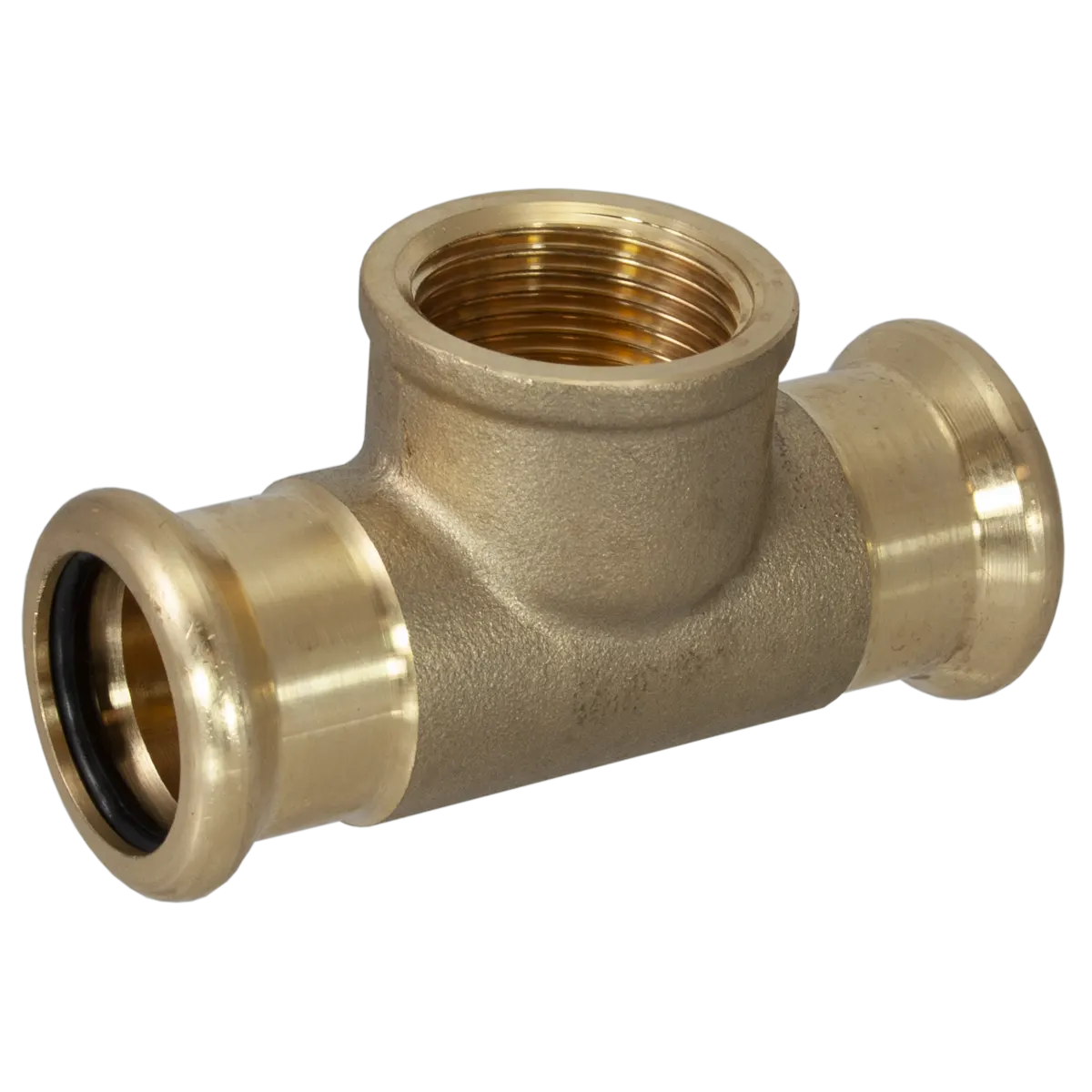 Pegasus M Profile Pressfit Reducing Tee Female Branch