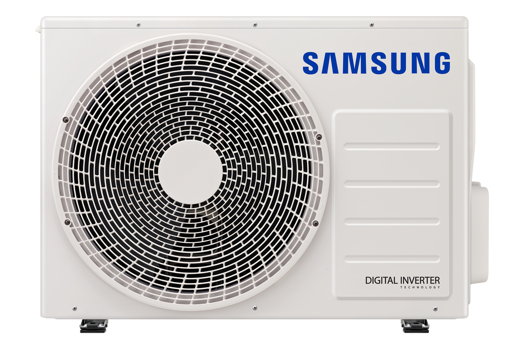 Samsung CAC 5kW Single phase Outdoor Inverter Heat Pump R32 (AC052RXADKG/EU) - Glow Group