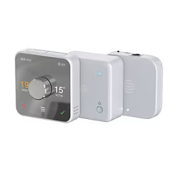 Hive V4 Wireless Heating OpenTherm Smart Thermostat White
