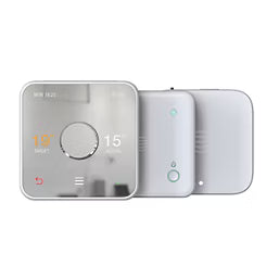 Hive V4 Wireless Heating OpenTherm Smart Thermostat White