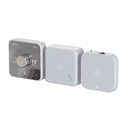 Hive V4 Wireless Heating OpenTherm Smart Thermostat White