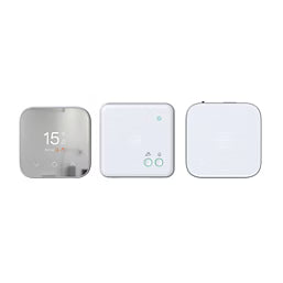 Hive Mini V4 Wireless Heating & Hot Water Smart Thermostat White