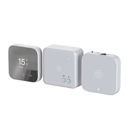 Hive Mini V4 Wireless Heating & Hot Water Smart Thermostat White