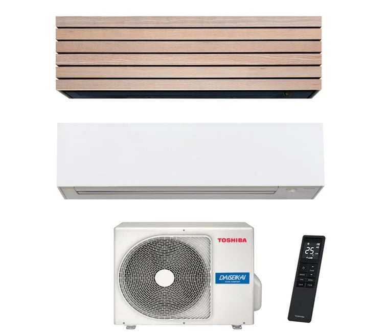 Toshiba DAISEIKAI Wall Mounted Air Conditioner Single Split R32
