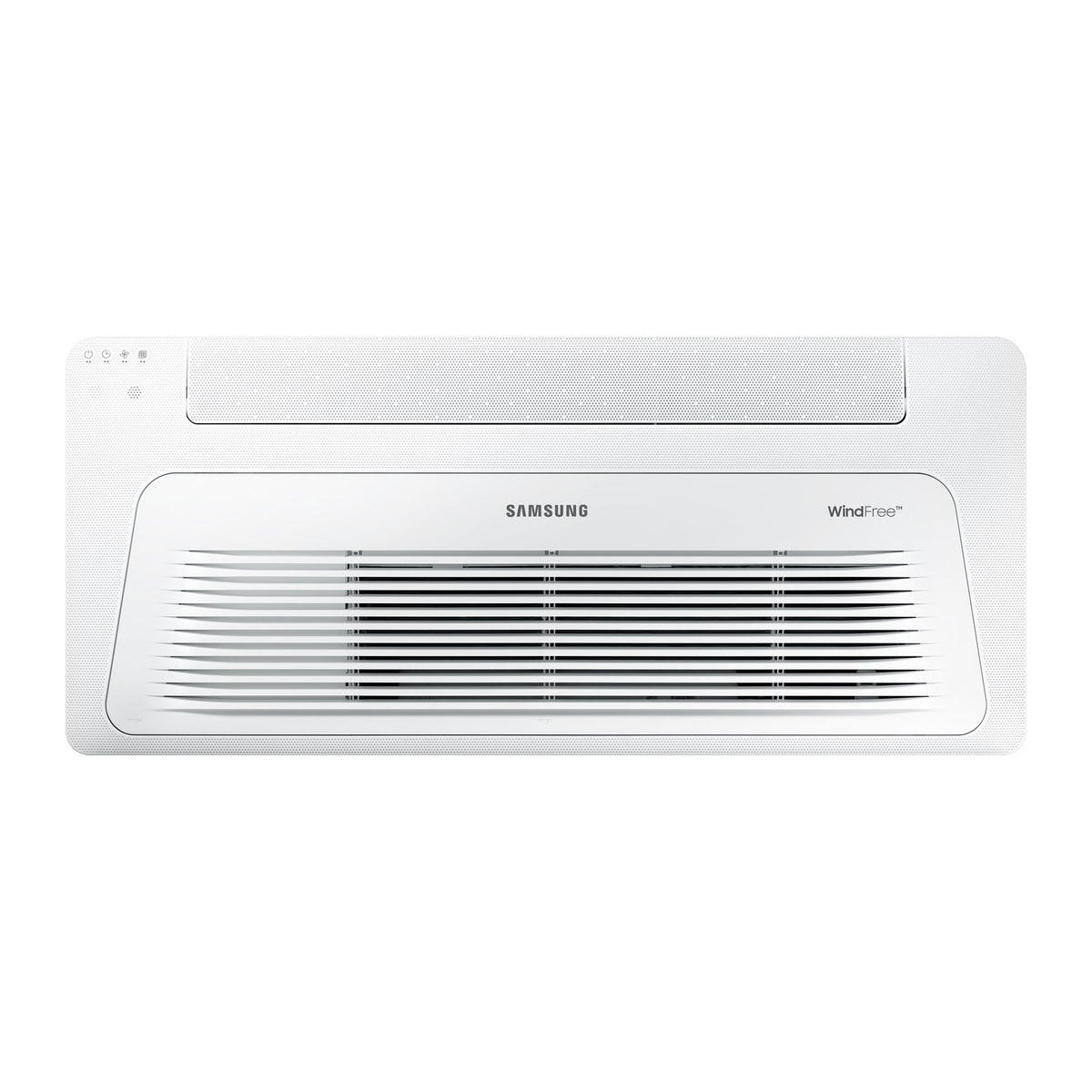 Samsung WindFree 1-way cassette with panel (representative image)