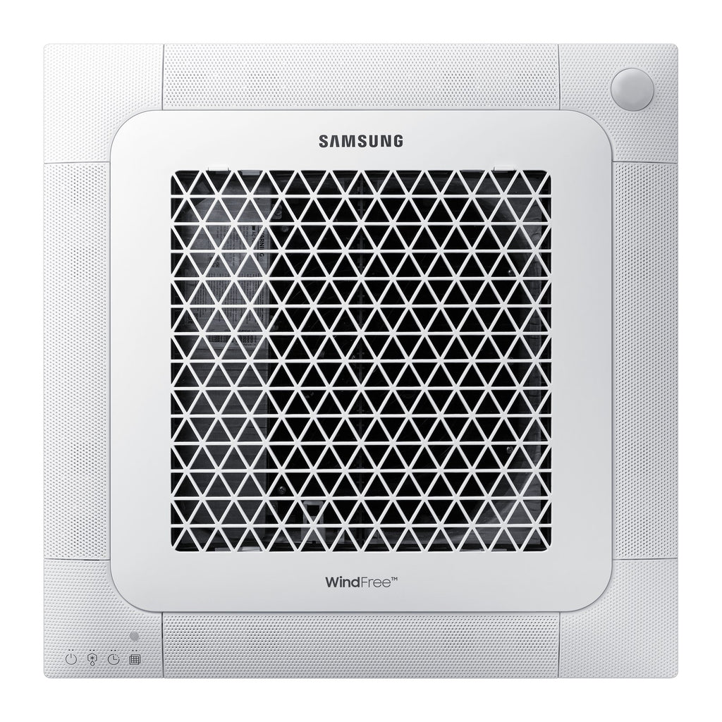 Samsung WindFree mini 4-way cassette with 620x620 panel (representative image)