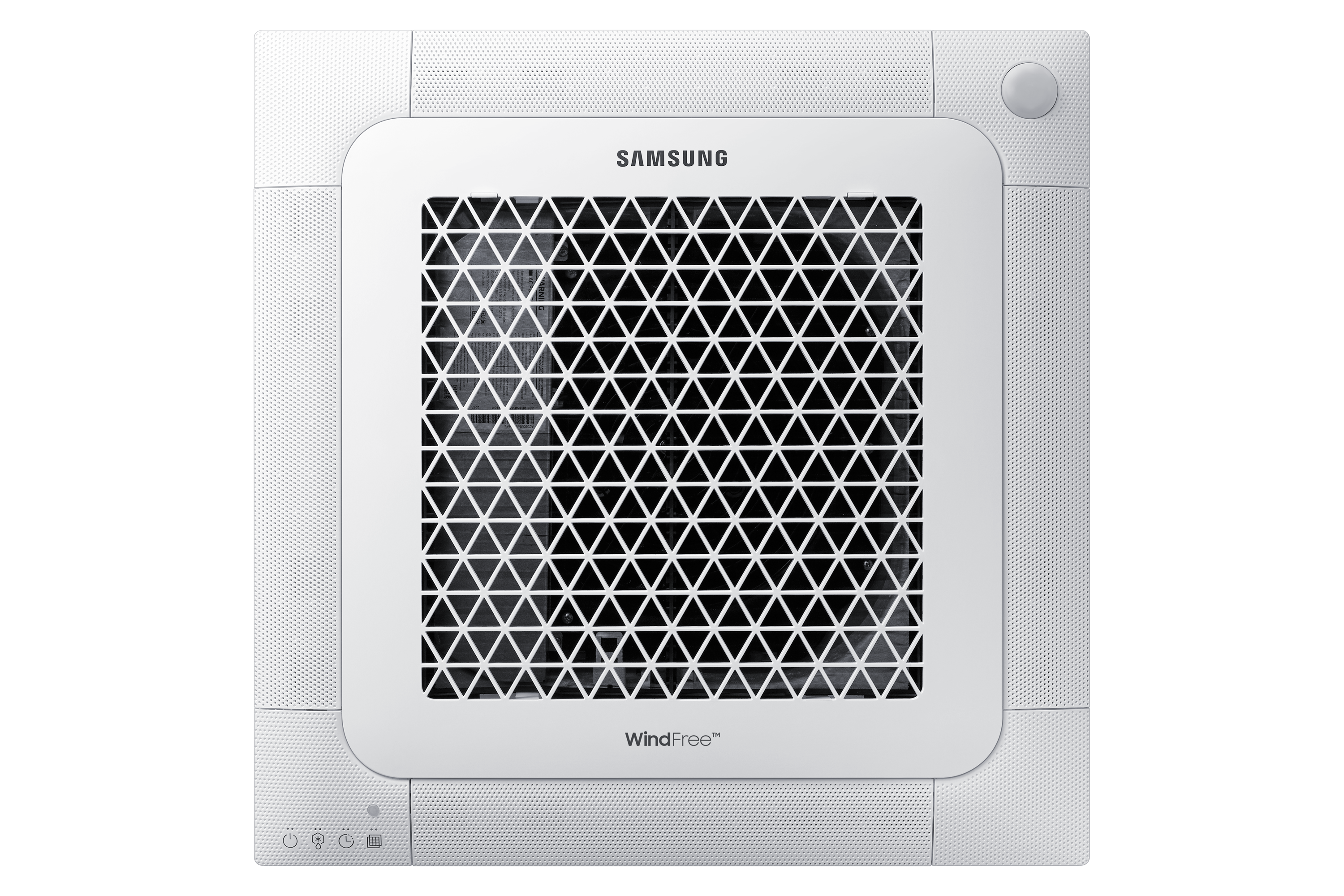 Samsung FJM 2.5kW Mini 4-Way Wind free (AJ026TNNDKG/EU) - Glow Group