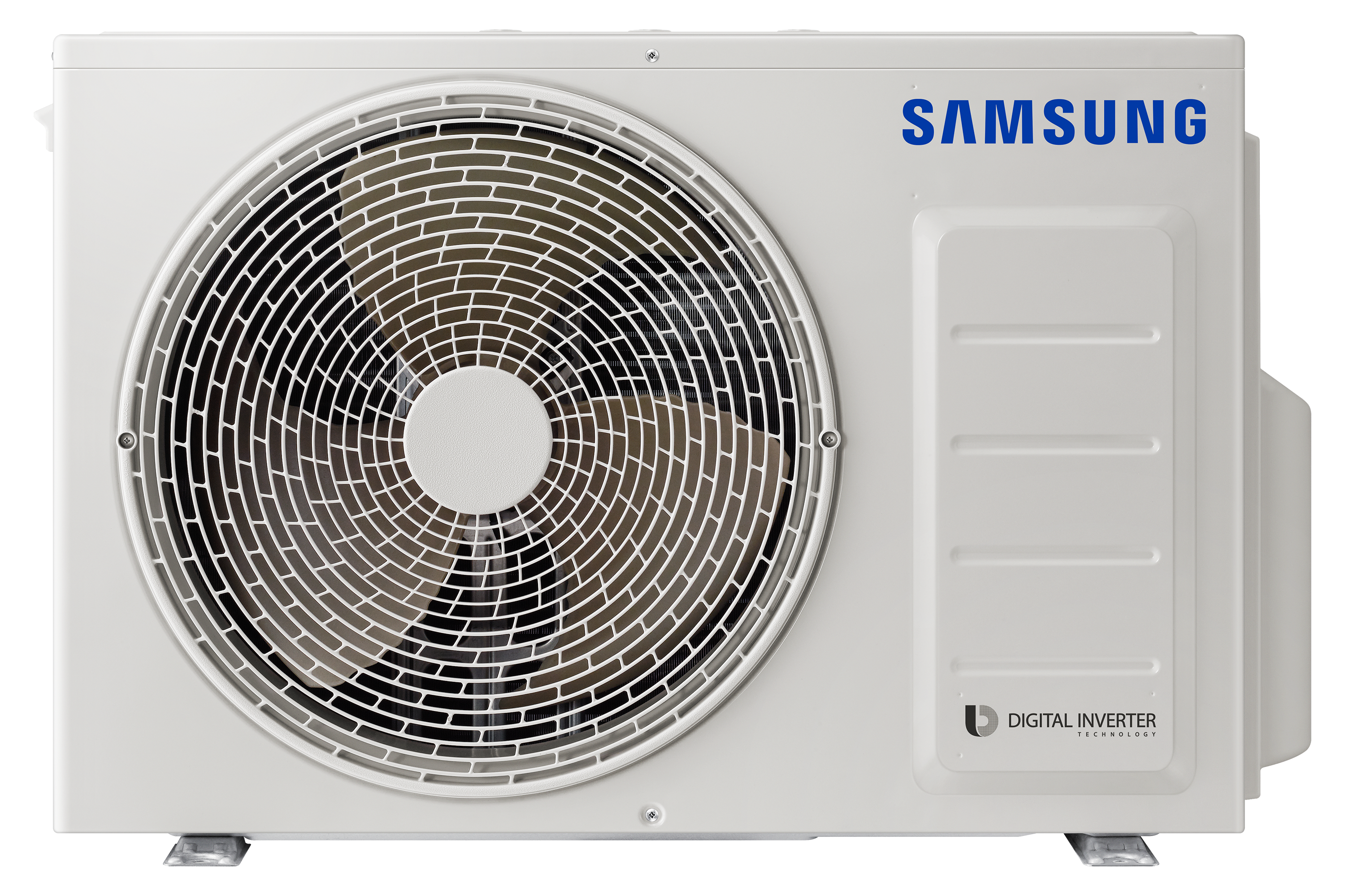 Samsung CAC 2.6kW Single phase Inverter Heat Pump R32 Outdoor (AC026RXADKG/EU) - Glow Group