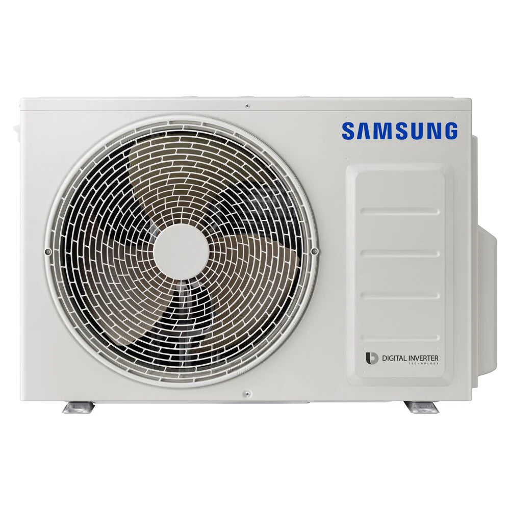 Samsung CAC 3.5kw 1 Way cassette WindFree with 1 way medium fascia panel and wireless controller