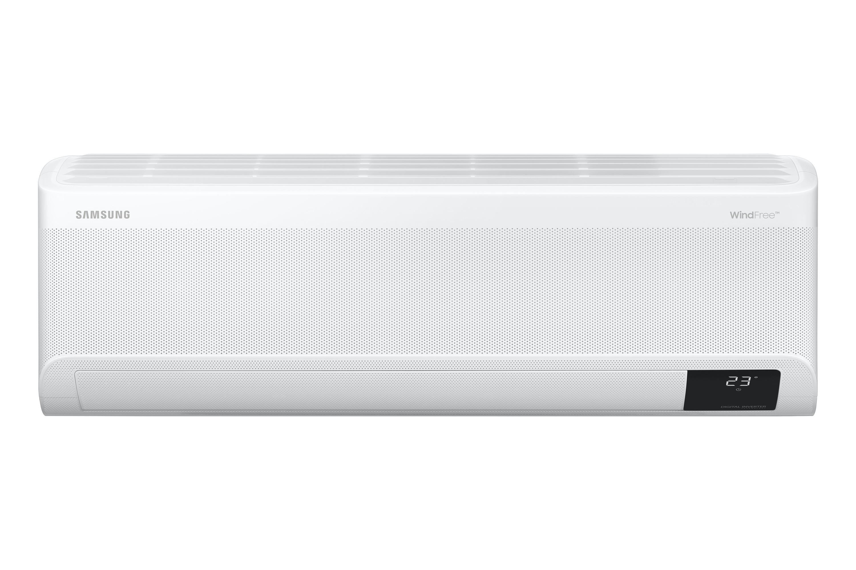 Samsung CAC 7.1kW High Wall Mounted WindFree Deluxe R32 High Efficiency Range (AC071BNAPKG/EU) - Glow Group