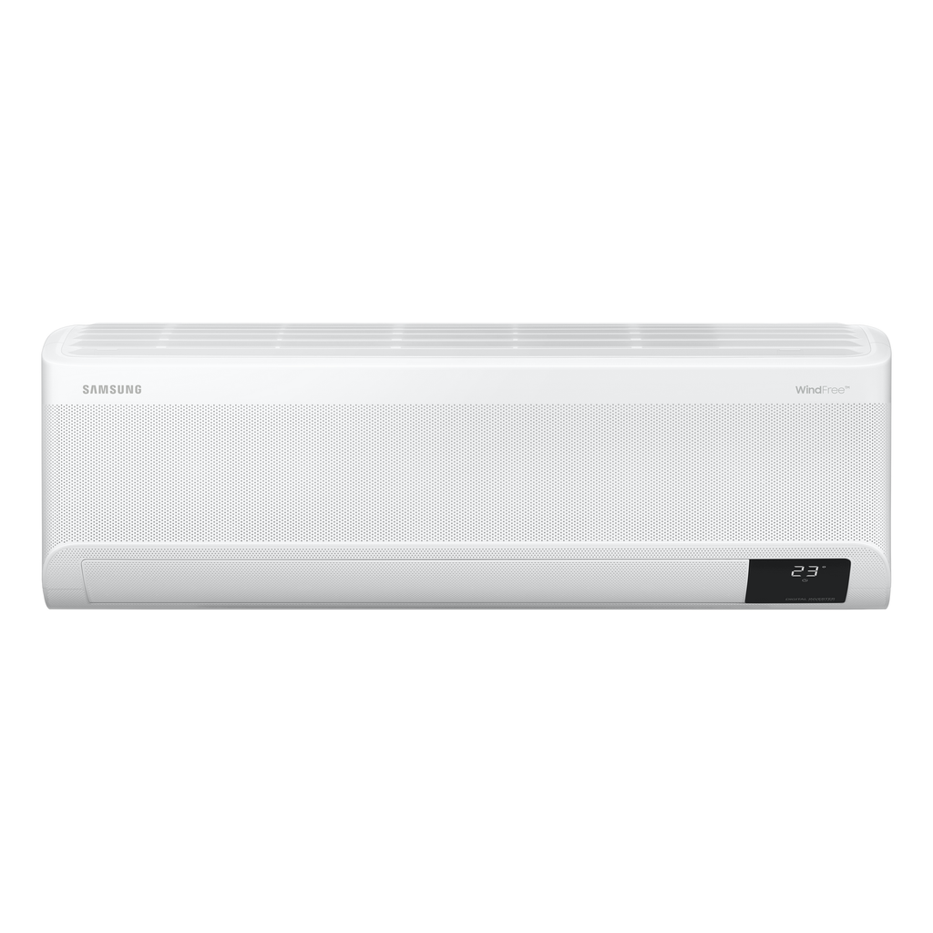 Samsung WindFree high wall indoor unit (representative image)
