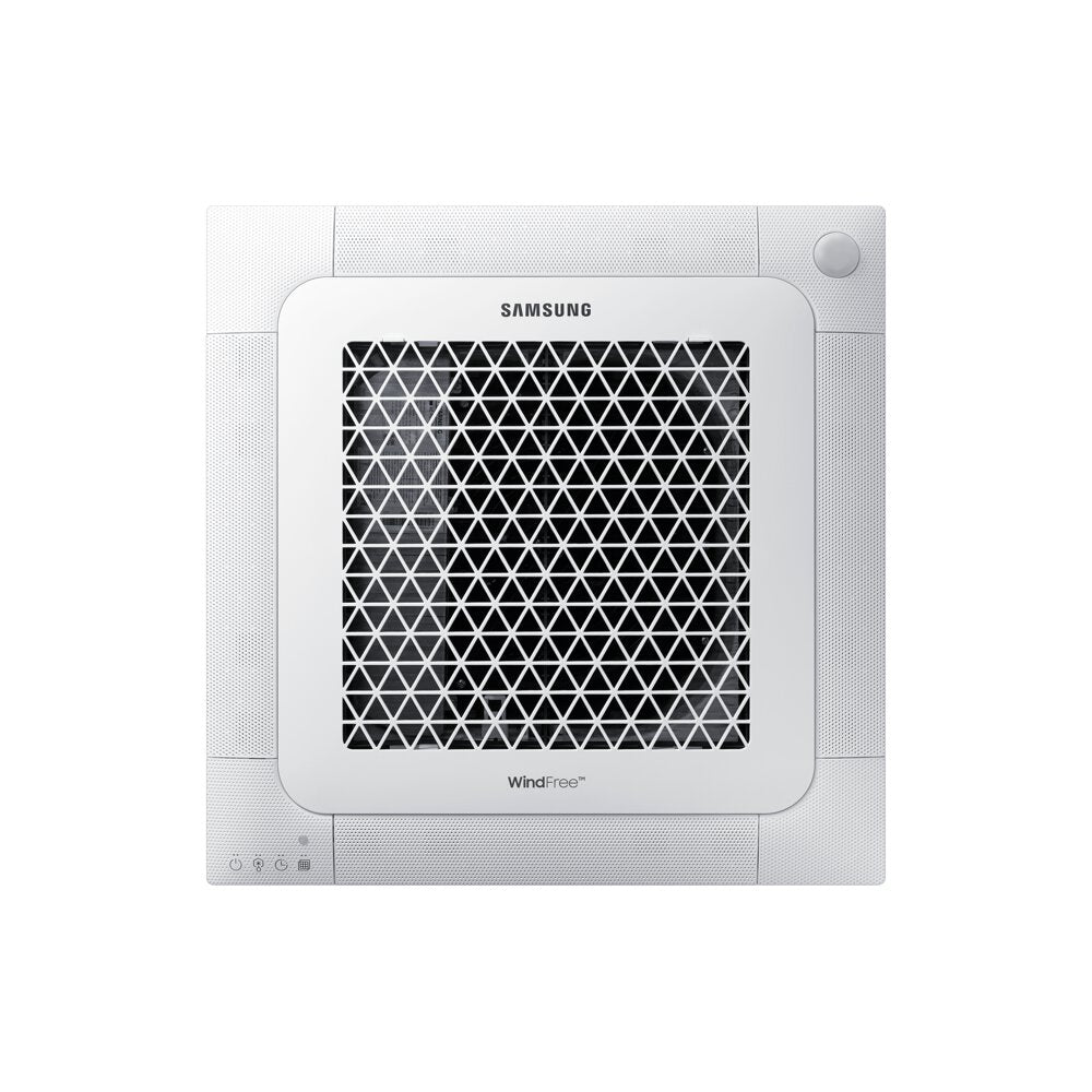 Samsung CAC 3.5kW WindFree Mini 4-Way Cassette R32 - Glow Group