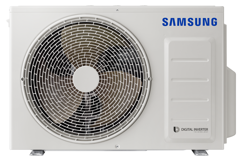 Samsung 3.5kW Single phase Inverter Heat Pump R32 Outdoor (AC035RXADKG/EU) - Glow Group