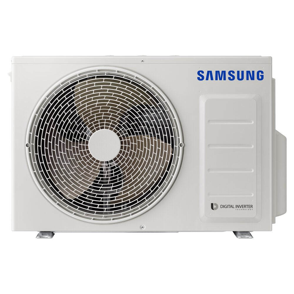 Samsung 3.5kW Single phase Inverter Heat Pump R32 Outdoor - Glow Group