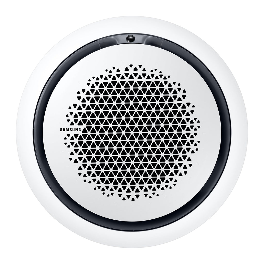 Samsung 360 cassette with round white panel (representative image)