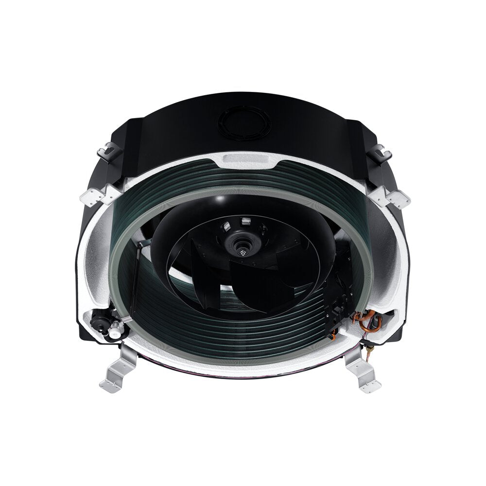 Samsung CAC 10kW 360 Cassette R32 High Efficiency Range - Glow Group