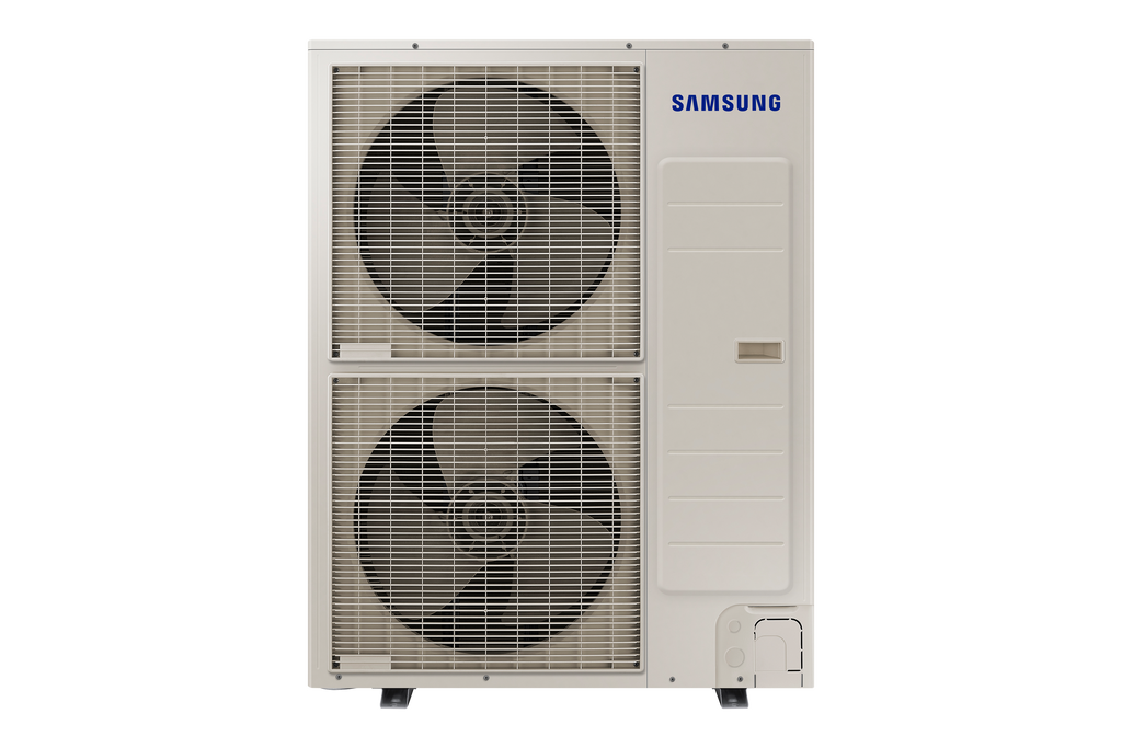 Samsung CAC 14kW Outdoor Single phase Inverter Heat Pump (AC140RXADKG/EU) - Glow Group
