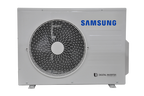 Samsung 6kW Outdoor Single phase Air to water heat pump SPLIT (AE060RXEDEG/EU) - Glow Group