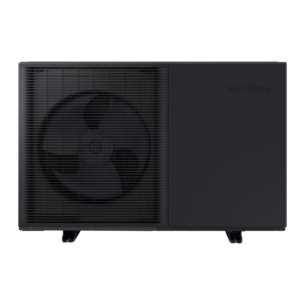 Samsung EHS Mono R290 heat pump with integral hydro components