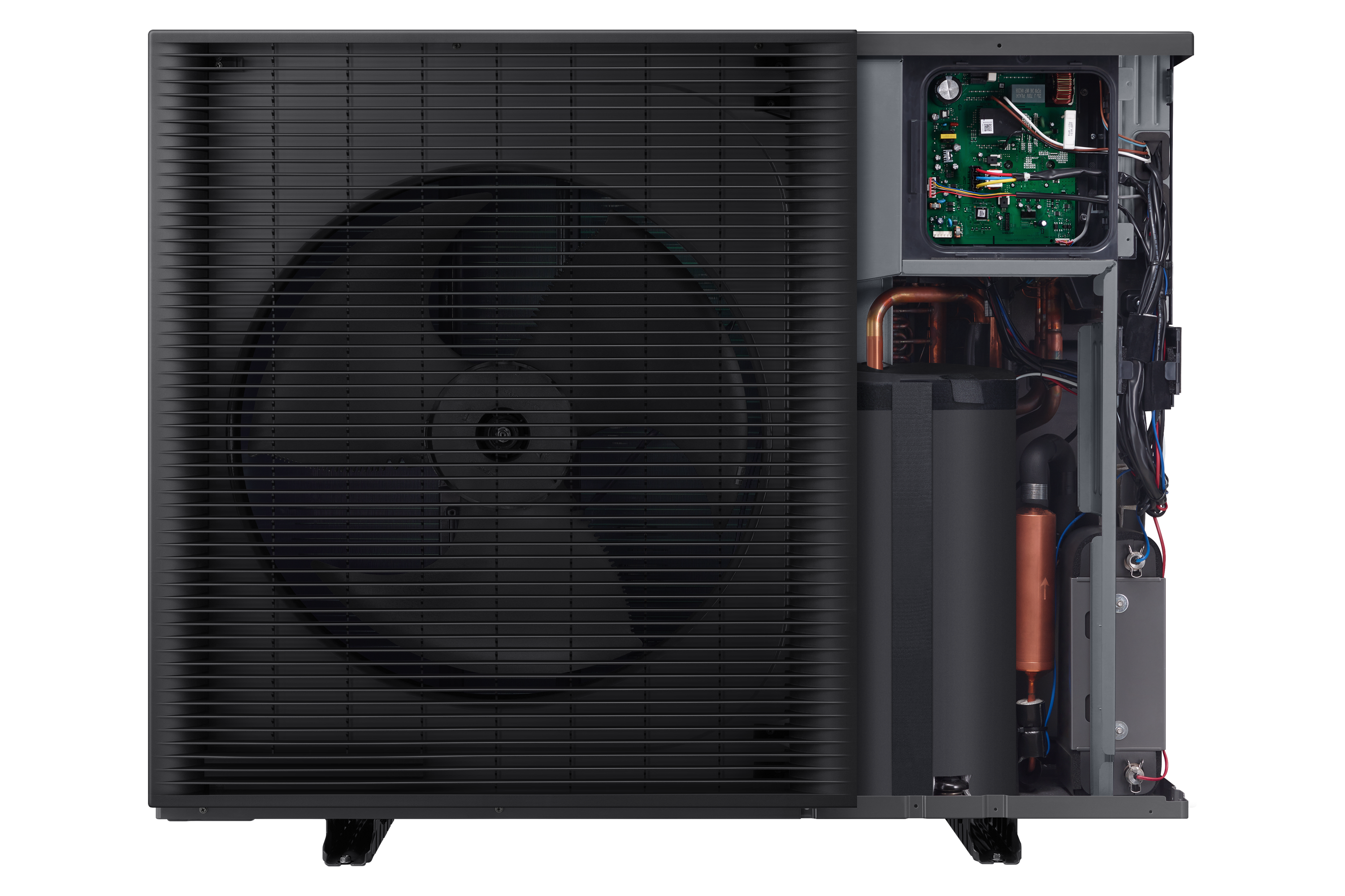 Samsung EHS 12kW Outdoor R290 Three Phase Mono Heat Pump (AE120CXYDGK/EU) - Glow Group