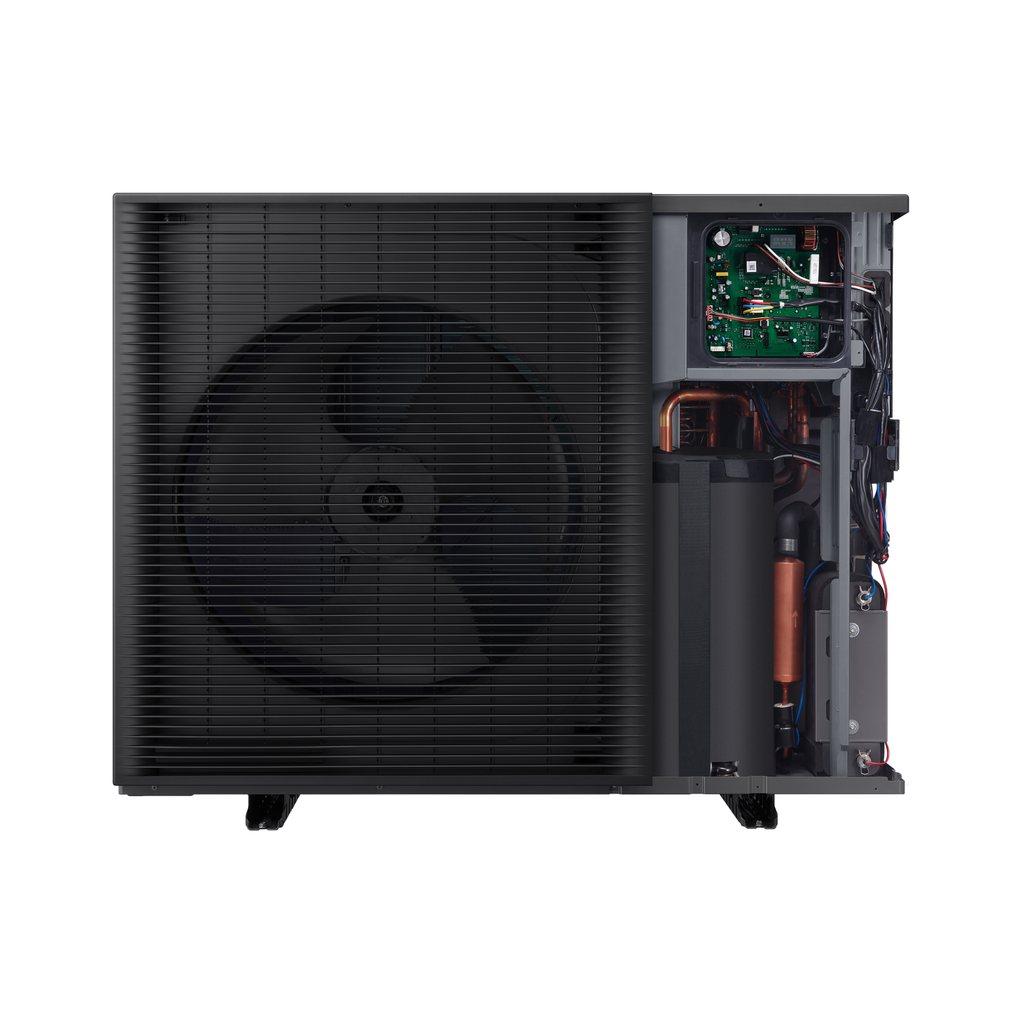 Samsung EHS Mono R290 monobloc air source heat pump