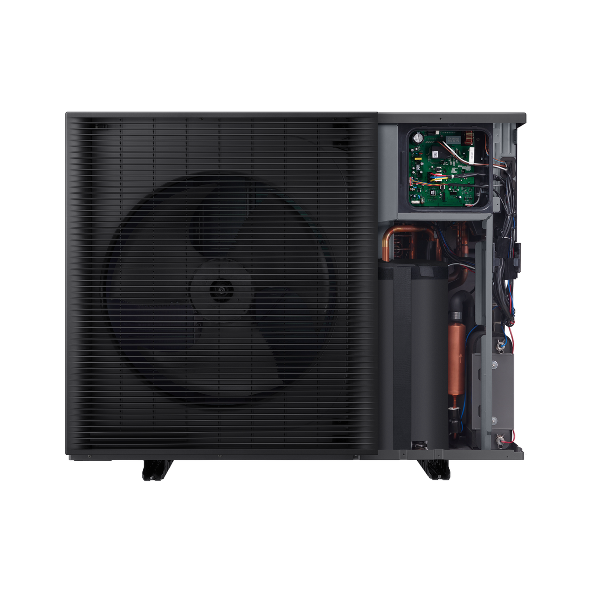 Samsung EHS Mono R290 monobloc air source heat pump