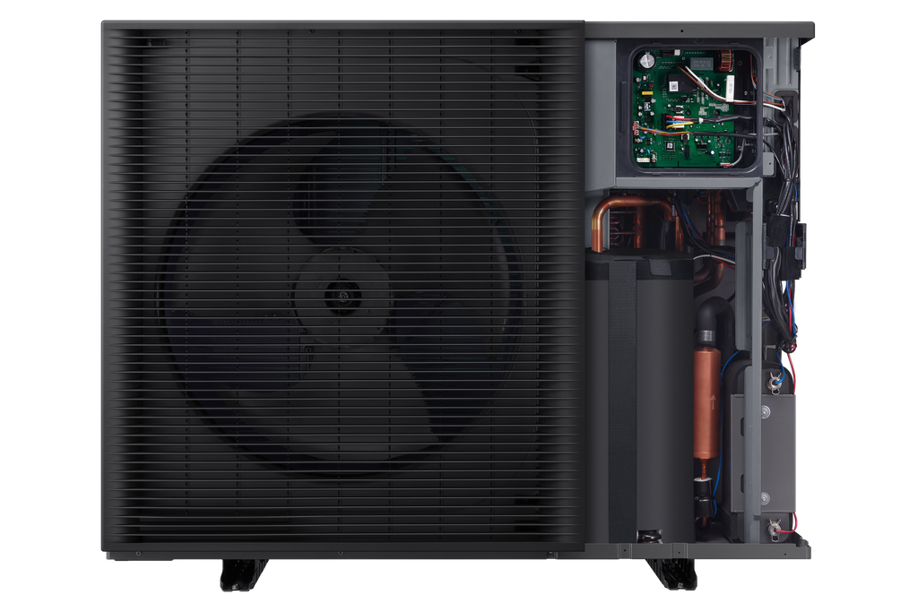 Samsung EHS 8kW Outdoor R290 Three Phase Mono Heat Pump (AE080CXYDGK/EU) - Glow Group