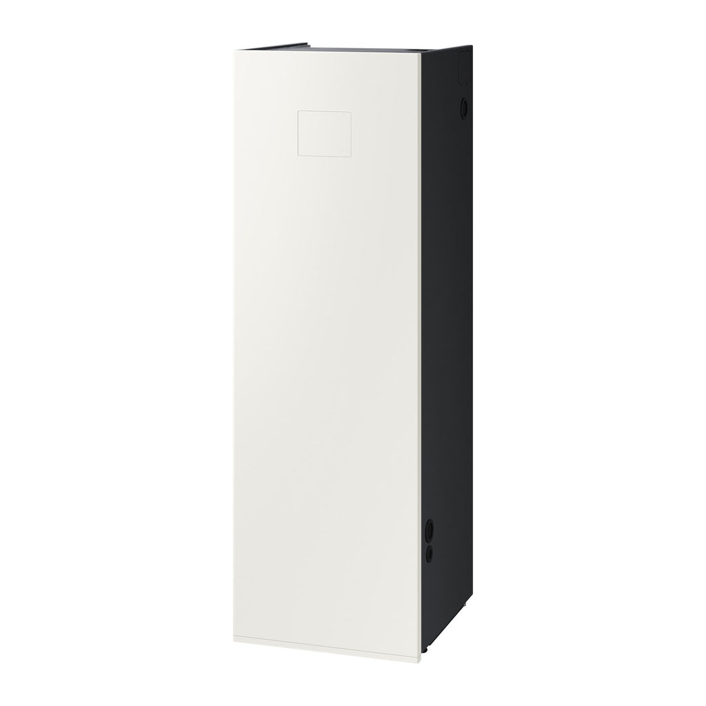 Samsung EHS ClimateHub 2.0 200L mono tank, side view