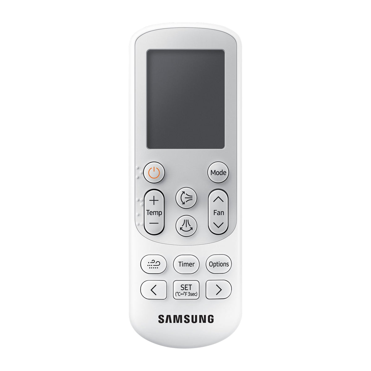 Samsung AR-EH03E wireless remote controller