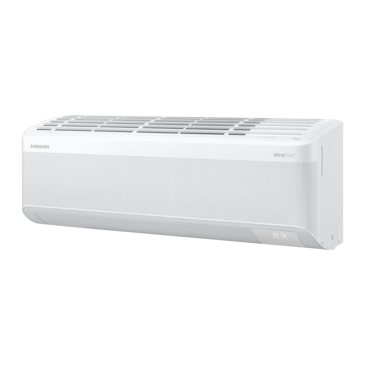 Samsung WindFree Comfort S2 indoor unit, side view