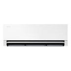 Samsung WindFree Première+ indoor unit, white, louvre open