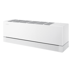 Samsung WindFree Première+ indoor unit, white, right perspective