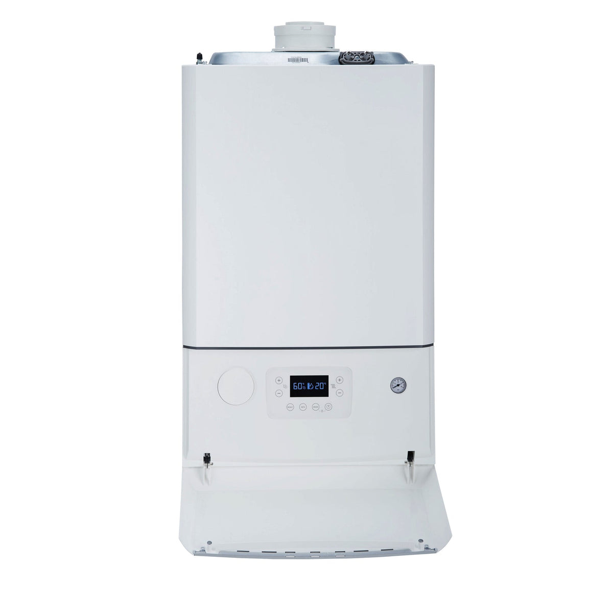 Alpha E-Tec Plus NX combi boiler, front view