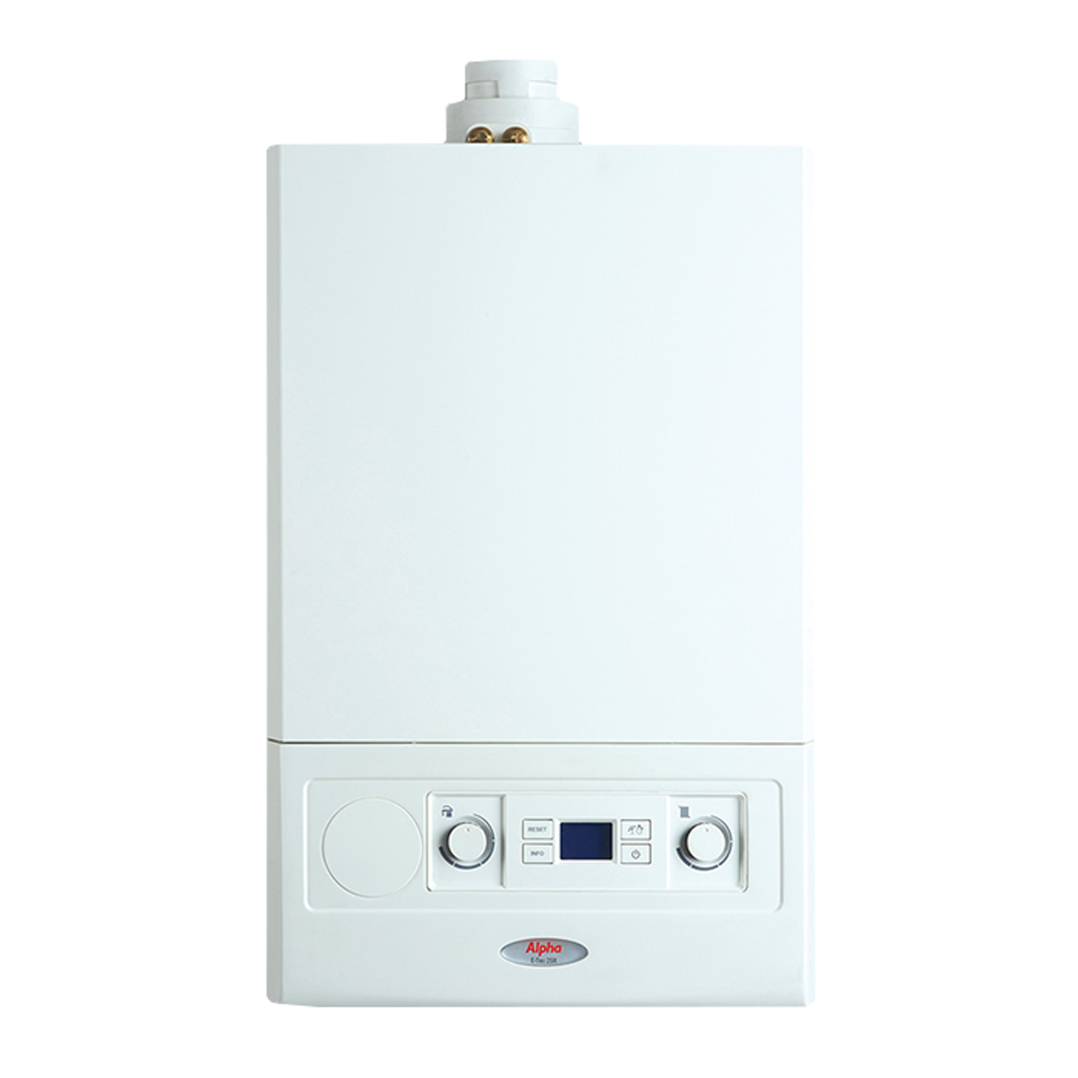 Alpha E-Tec regular heat only boiler