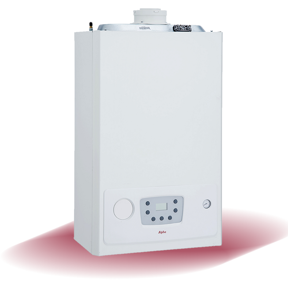 Alpha Evoke NX combi boiler