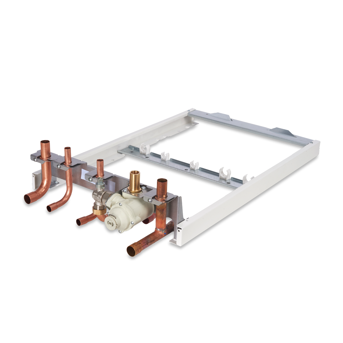 Alpha PremierPack Pro boiler jig with Cyclone Plus magnetic filter 3.028421