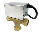 EPH B322DIV 3 Port 22mm Diverter Valve