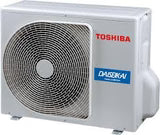 Toshiba DAISEIKAI Wall Mounted Air Conditioner Single Split R32