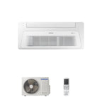 Samsung CAC 3.5kw 1 Way cassette WindFree with 1 way medium fascia panel and wireless controller