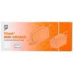 Aspen Silent+ Mini Orange FP3430 pump and reservoir