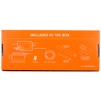 Aspen Silent+ Mini Orange FP3430 mini condensate pump, alternative view