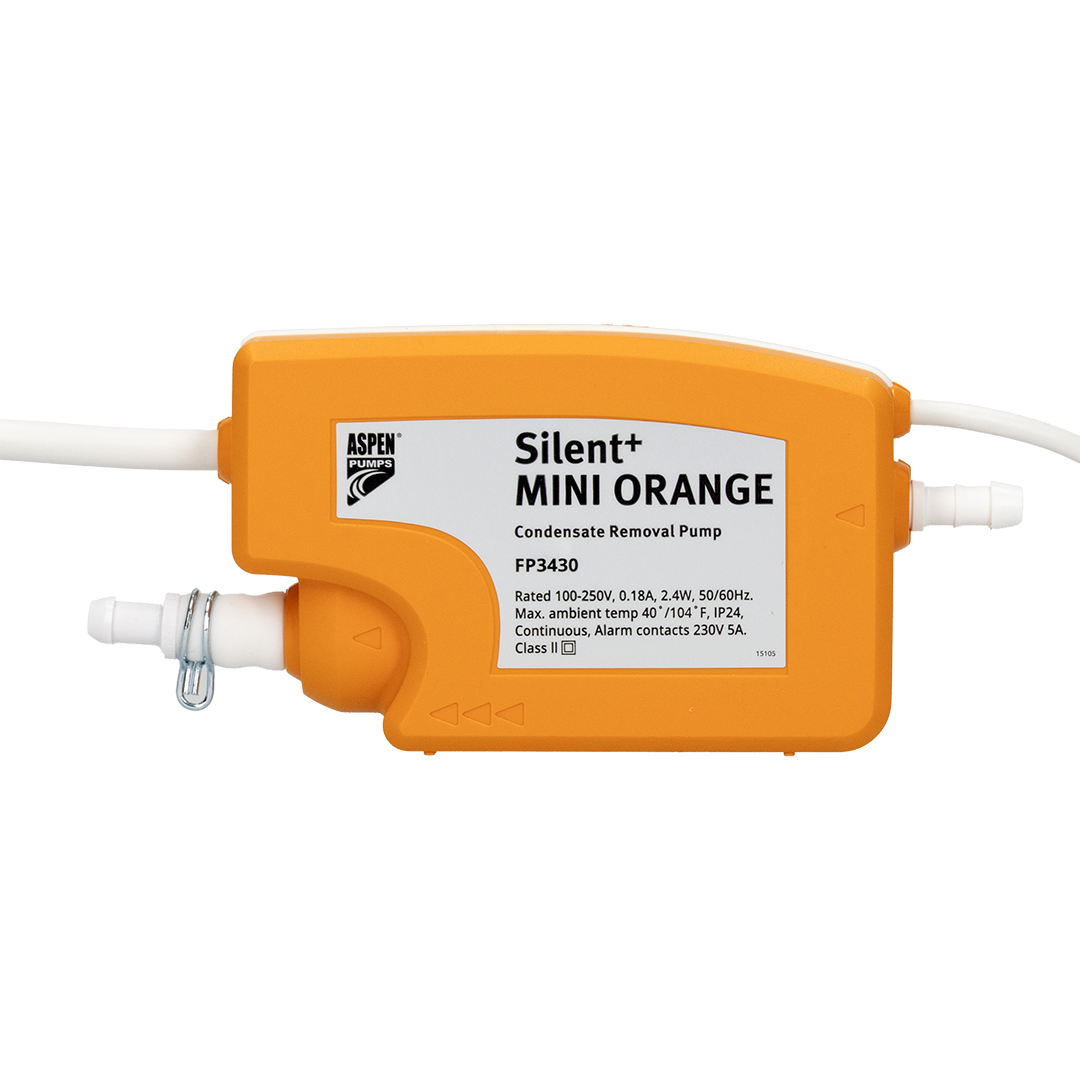 Aspen Silent+ Mini Orange Gen 5 condensate pump FP3430